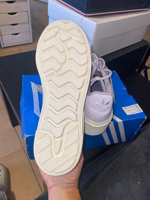 кожени маратонки adidas 36