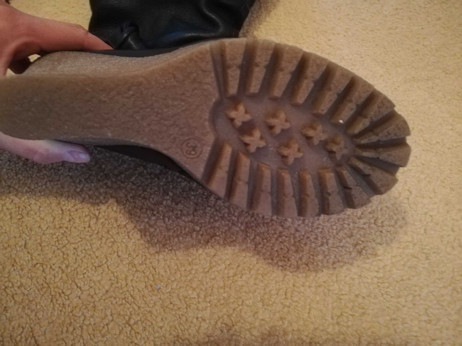 Cizme piele naturala 39