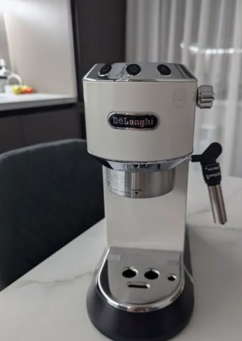 Кофеварка рожковая DeLonghi EC685.W | Высшее качество | Гарантия 
Кофе