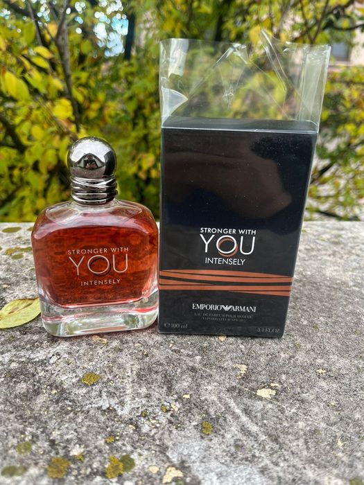 Ea7 Stronger with you intensely edp