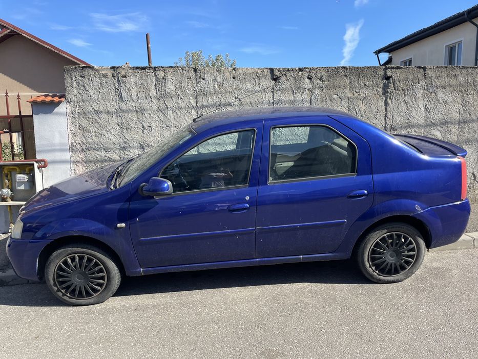 Dacia Logan 2007