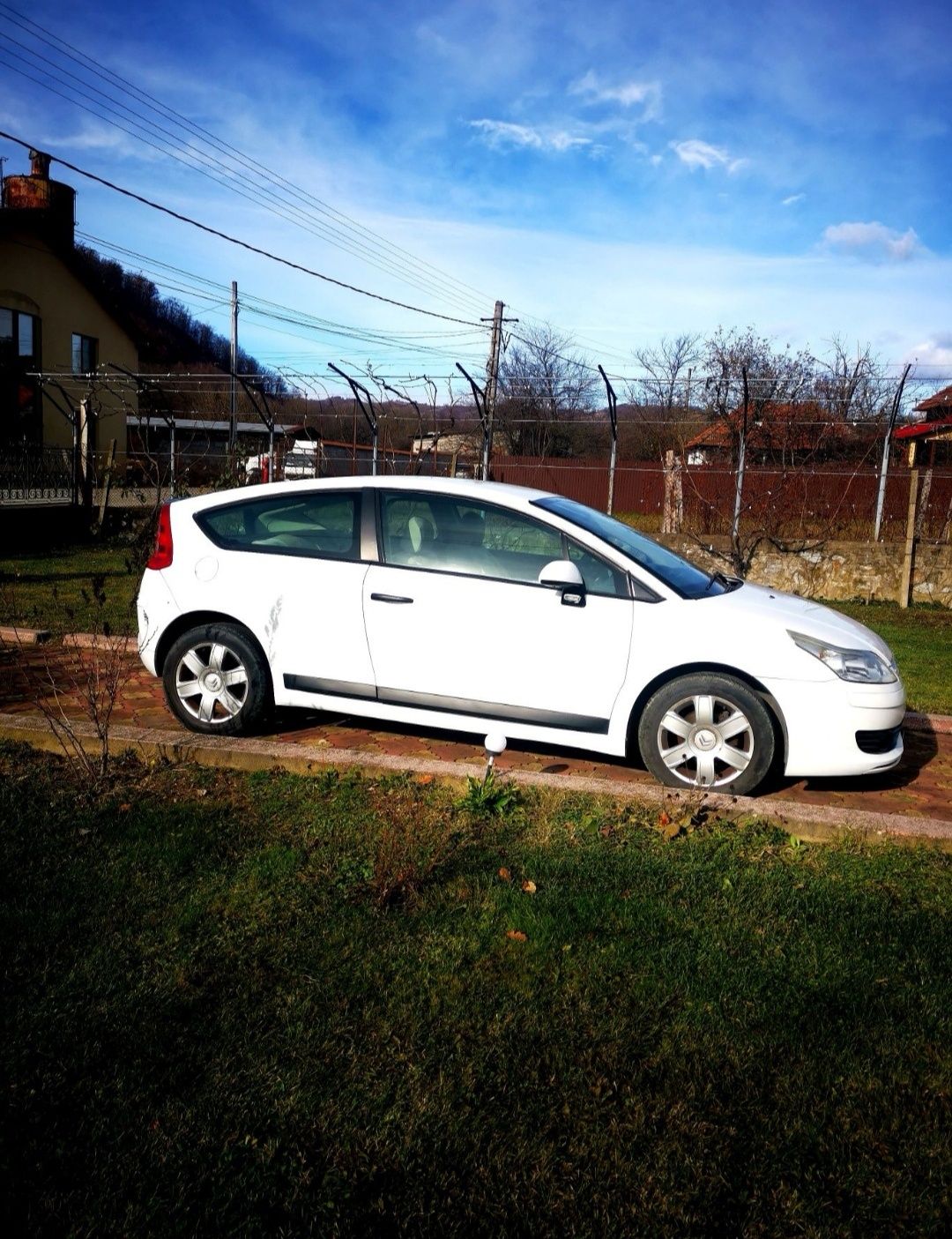 Citroen C4 1.6 Benzină