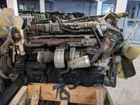 Motor mercedes-benz om460la
