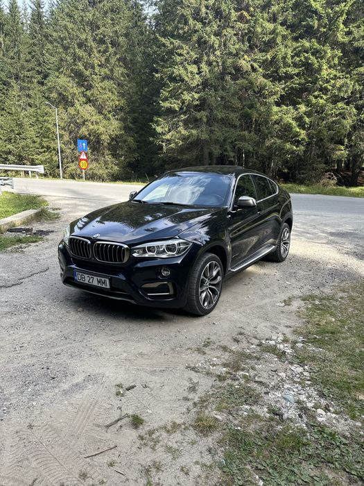 X 6 individual 2017  3 litri