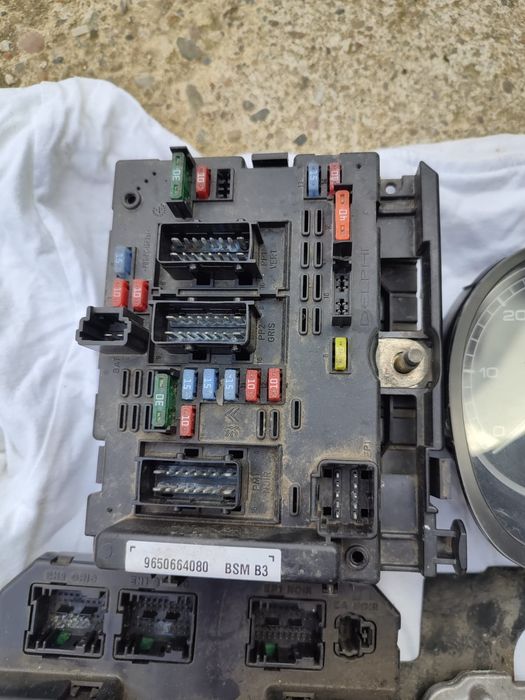 Vând calculator motor Peugeot 307SW