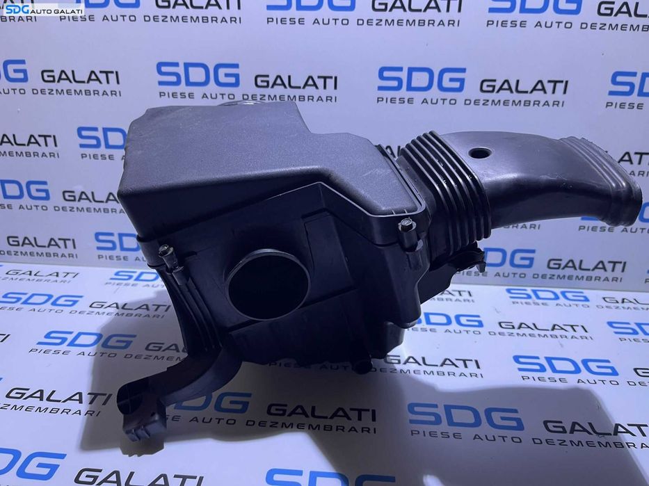 Corp Carcasa Filtru Aer Ford Focus 2 1.6 16V B 2004 - 2010 Cod 7M51-9600-AF 7M51-9E635-BC