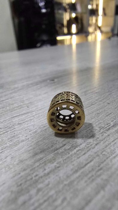 Златен талисман за гривна пандора 14 карата