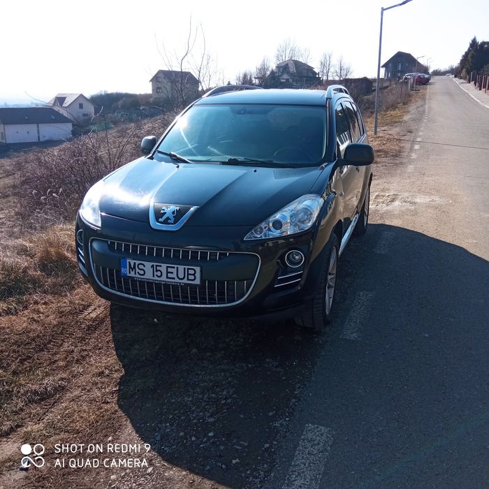 Peugeot 4007 an 2011