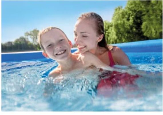 Piscina Gonflabila 3900litri, 305x79cm, noua