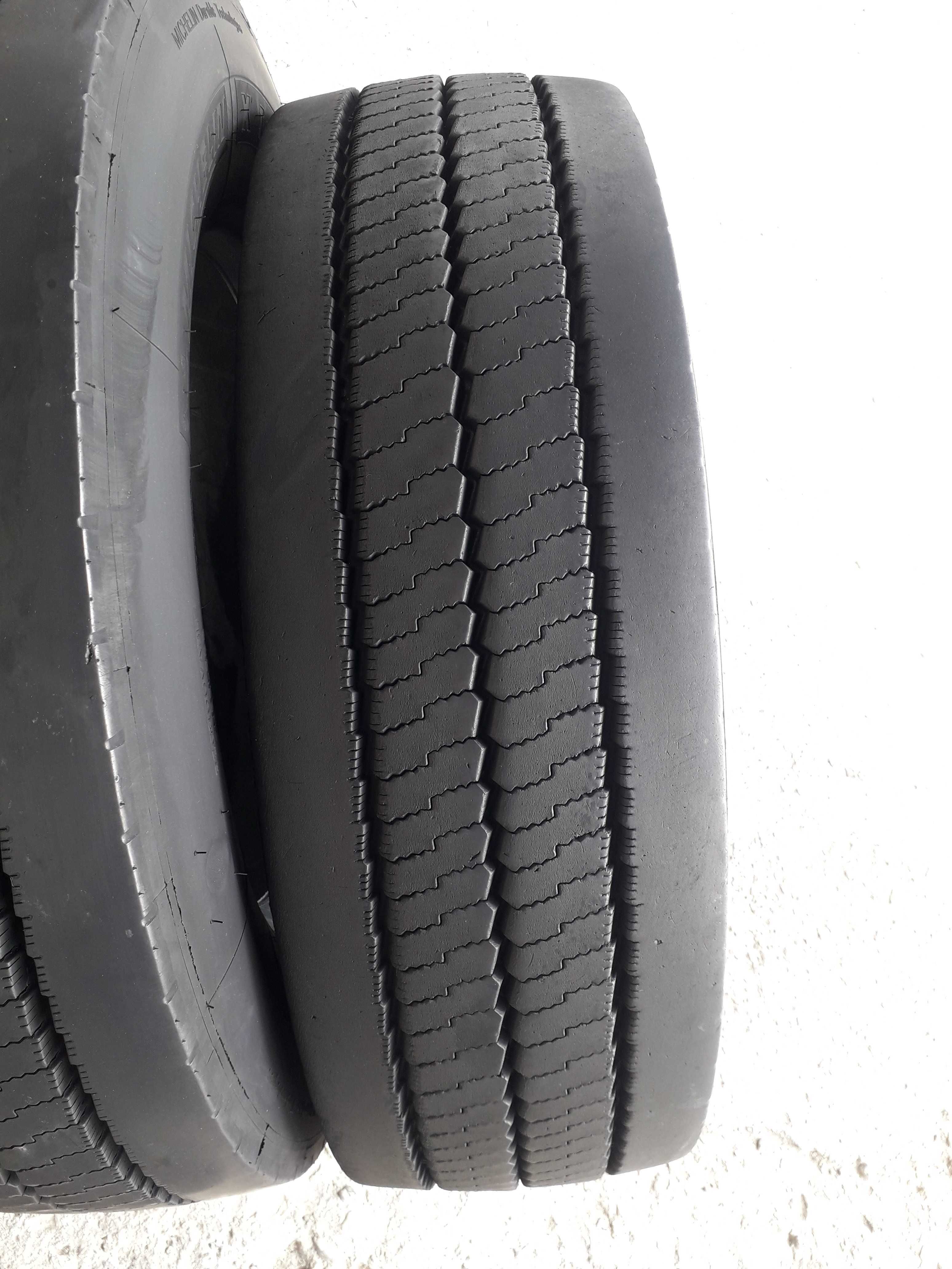 1 тежкотоварна гума R22.5 275/70 Michelin X InCity XZU 148/145J M+S