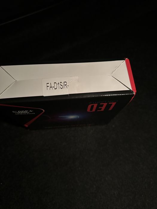 Led d1s dualvisison 300%