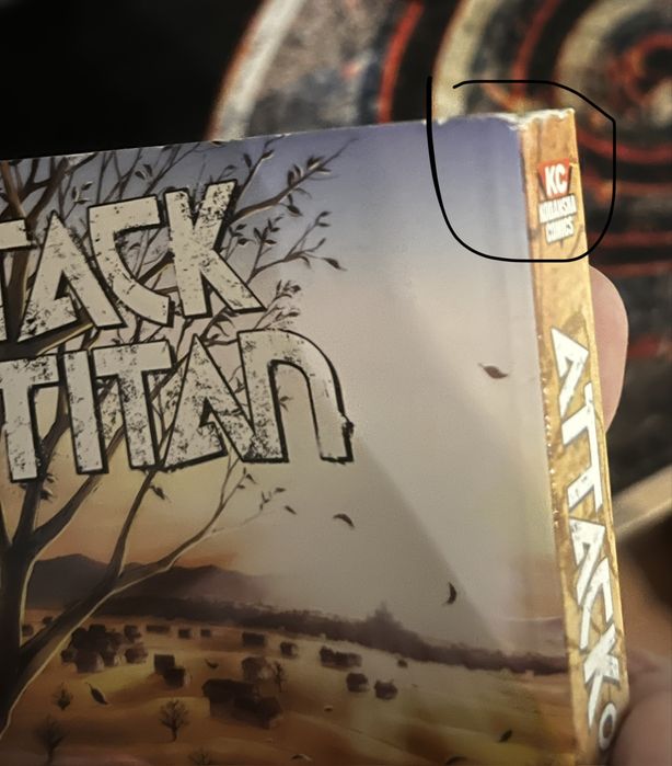 Attack on Titan(manga) Vol.31 si Vol.34