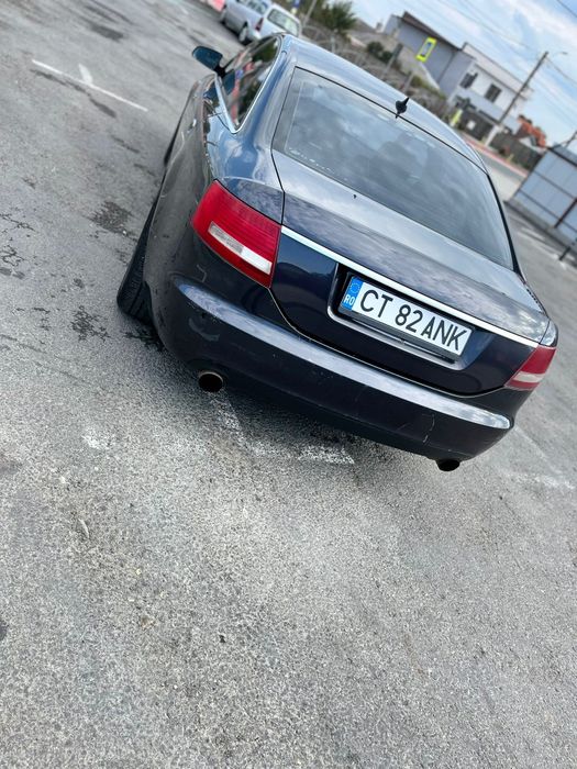 Audi A6 C6 4f 3.0 diesel quattro S line