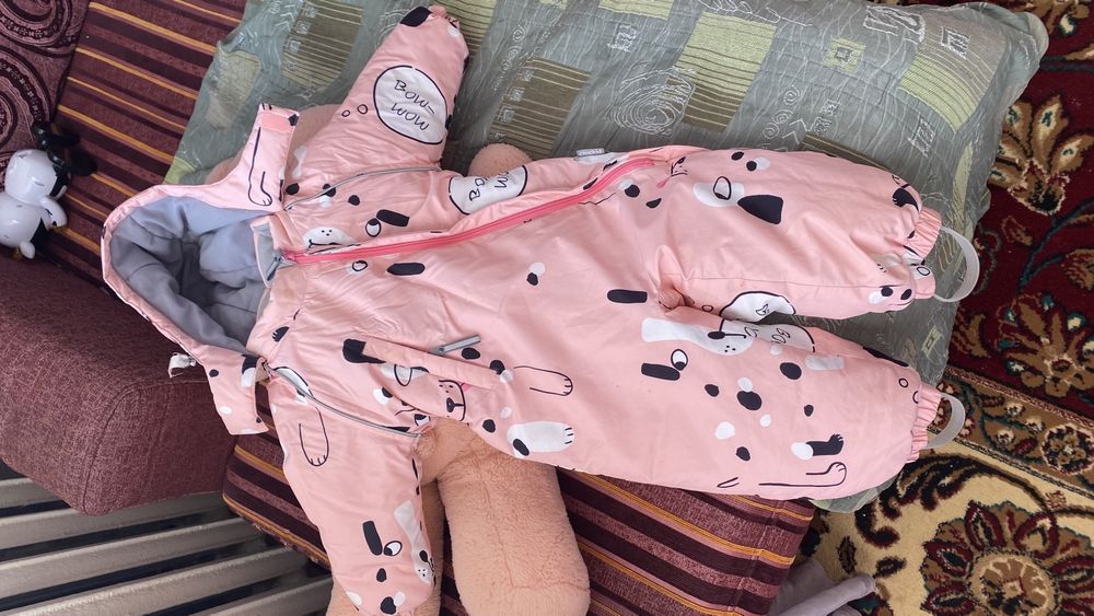 Комбинезон детский