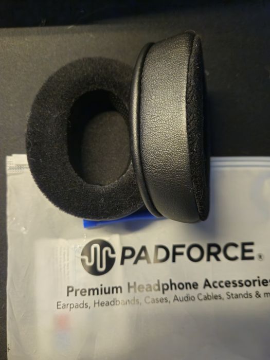 Bureti casti gaming Brainwavz si Padforce