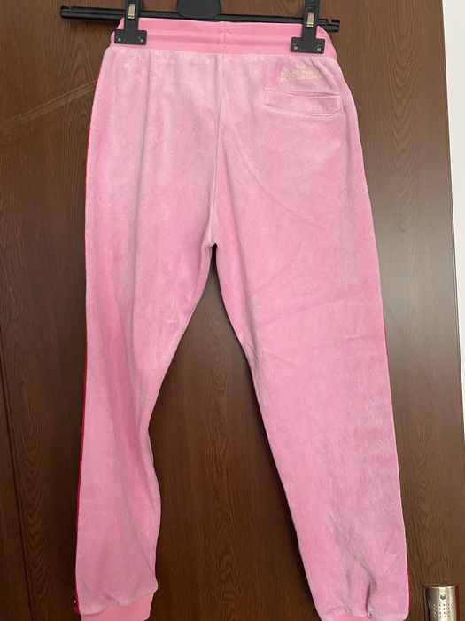 Pantaloni fete Marc Jacobs roz, 10 ani, bumbac, stare bună, practici