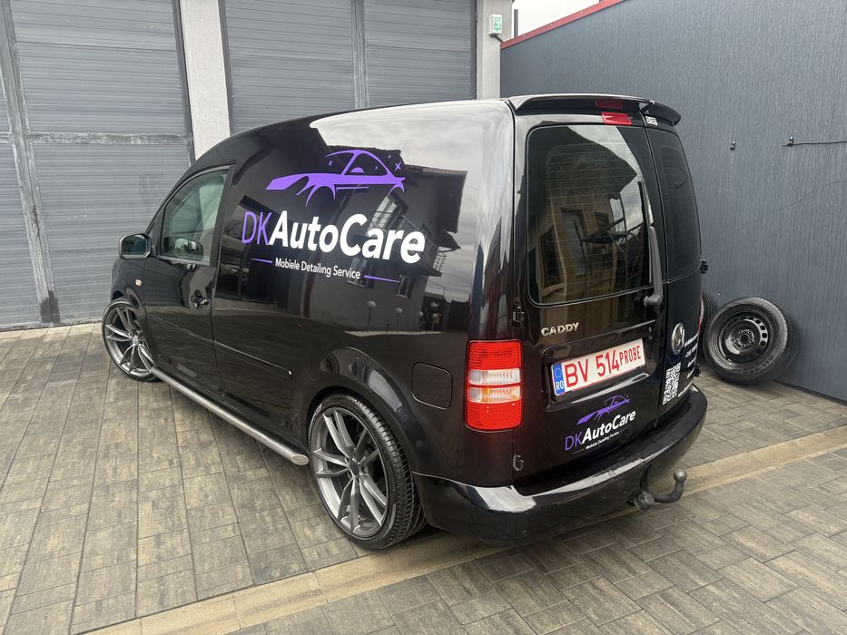 Vw Caddy Dsg 270 Cp Sport/Tuning/Diesel