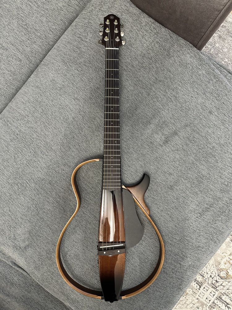Гитара YAMAHA SLG200S TBS Tobacco Brown Sunburst