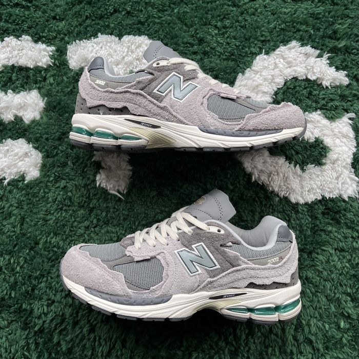 New Balance 2002R Potection Pack 42 - Rain Cloud