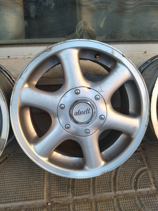 Джанти 4х108 15.