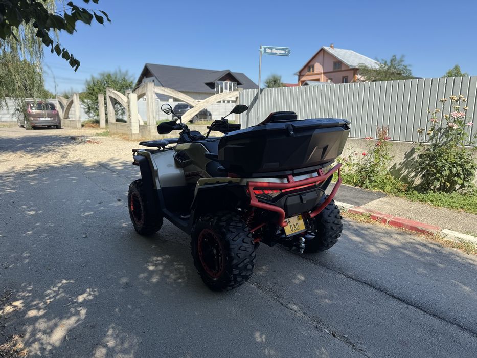 ATV Linhai LandForce 650 L Pro EPS 4x4
