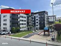 Apartament 3 camere cu Tavan inalt, terasa cu vedere spre natura Donat