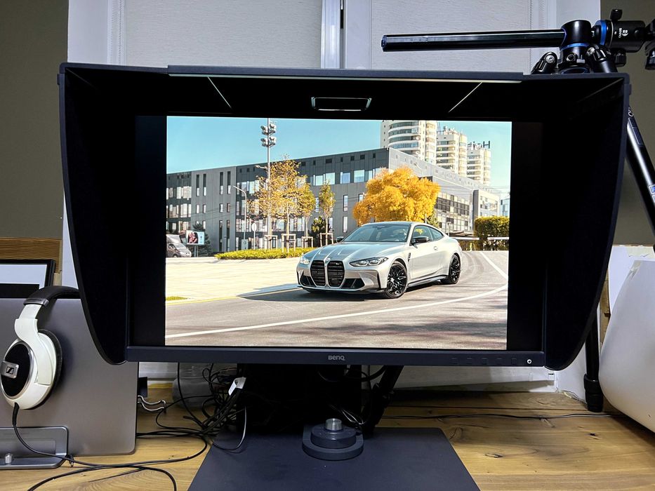 монитор BENQ sw270c
