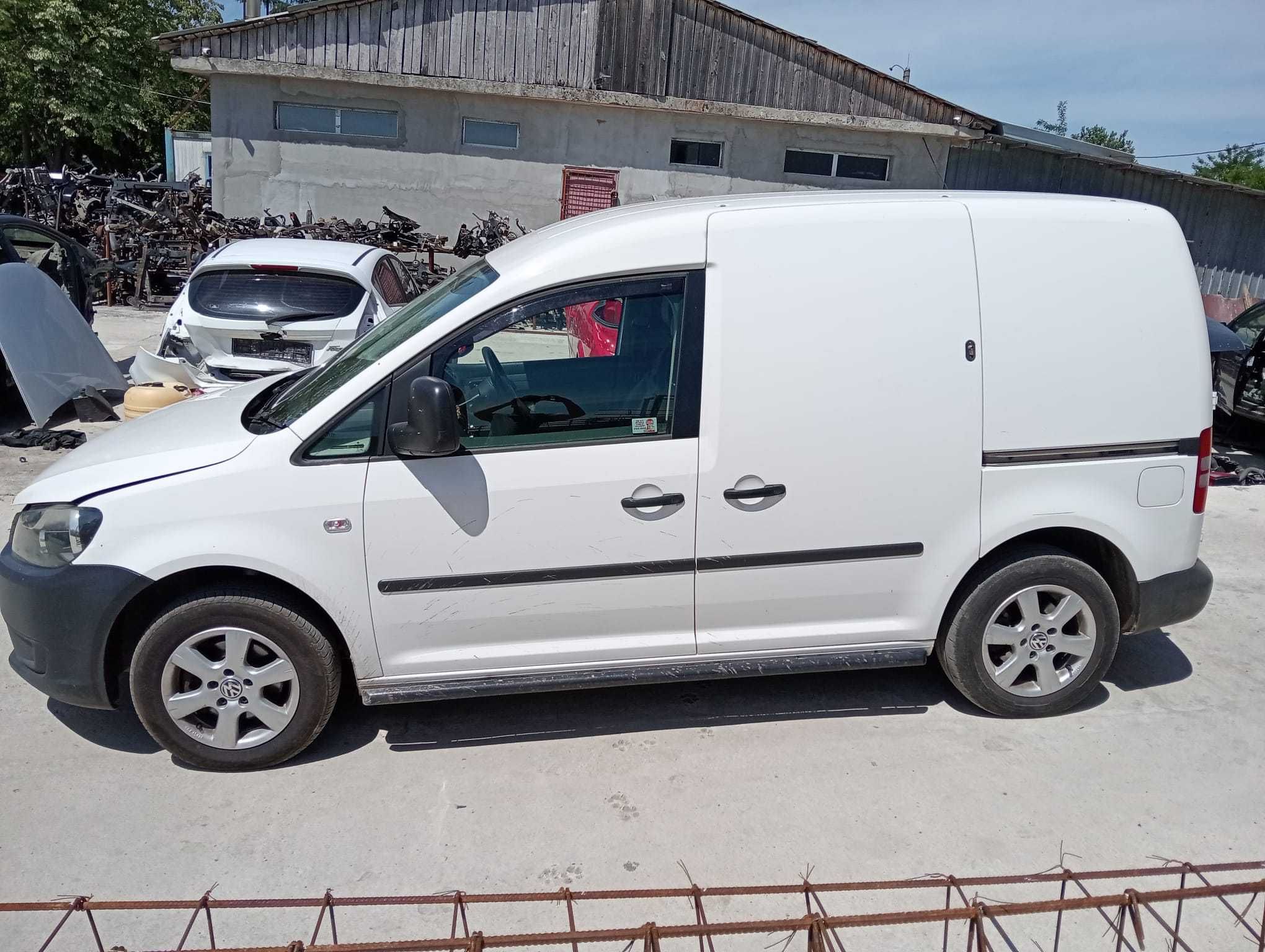 Motor VW caddy Life 2013 cod CAY