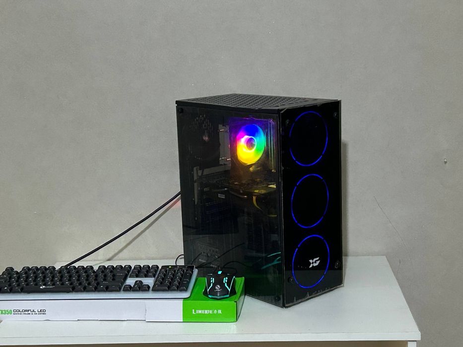 I7 3770 | RX 580 | 16GB | игровой компьютер, пк