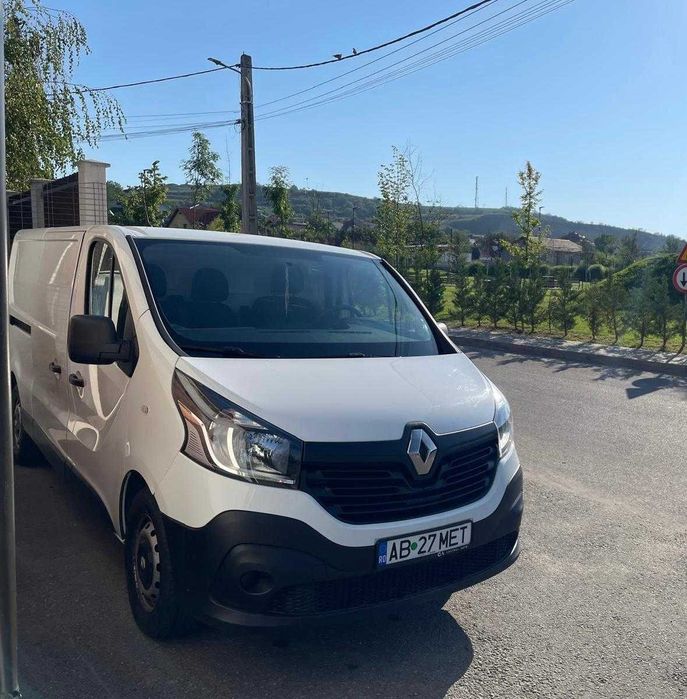 Renault Trafic 1.6 dCi