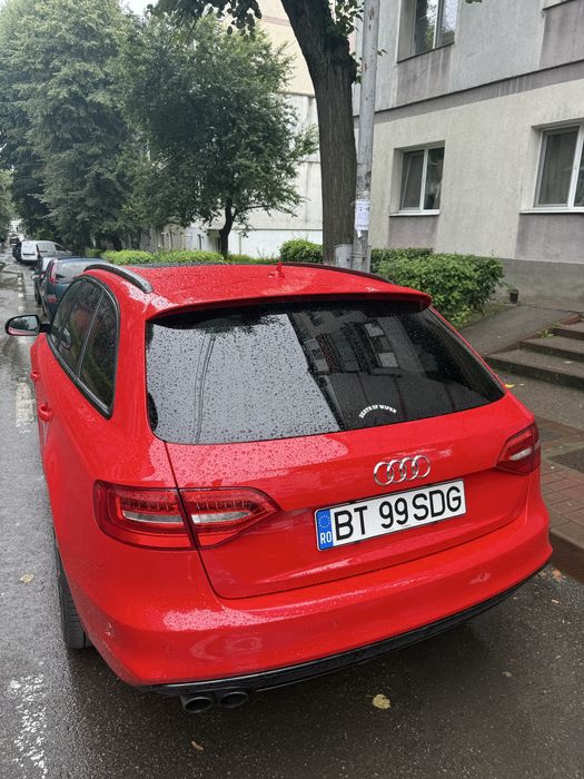 Audi A4 B8.5 2015 2.0Tdi 190cp Facelift