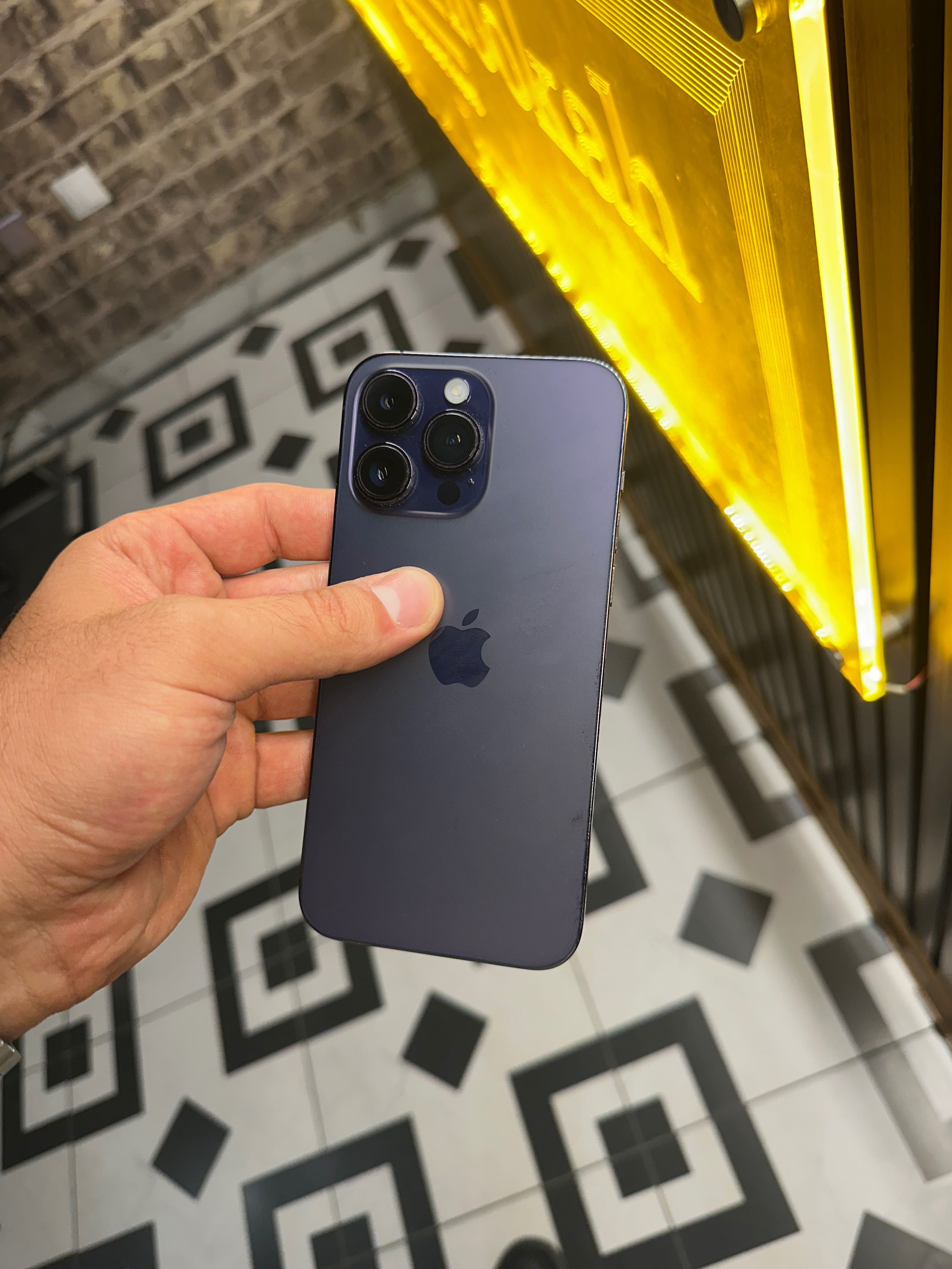 iPhone 14 pro max