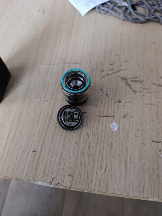 Vând mod elef + atomizor Zeus x RTA