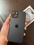 Apple iPhone 15, 128GB, 5G, Black – CA NOU