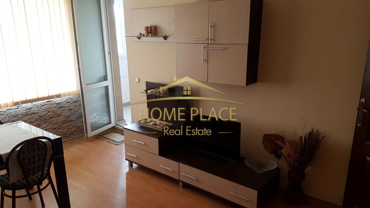 Дава се под наем Двустаен апартамент в Варна, Аспарухово - 75 кв.м за 408 € - Снимка #1