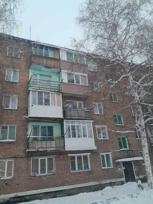 2-х комн квартира