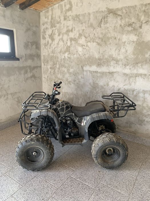 Atv hummer 125 cc