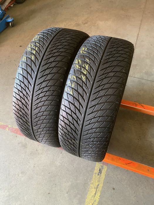 Anvelope iarna 225/45/19 Michelin Pilot Alpin 5 225 45 19 R19