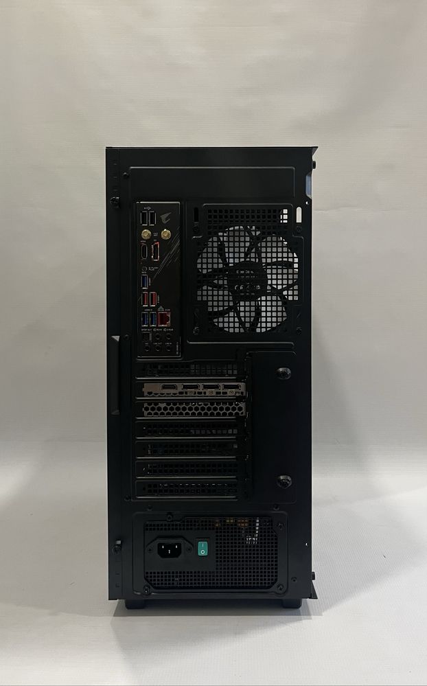 Геймърски компютър AMD Ryzen 7 5700X, RTX 3080 10GB, 32GB ram
