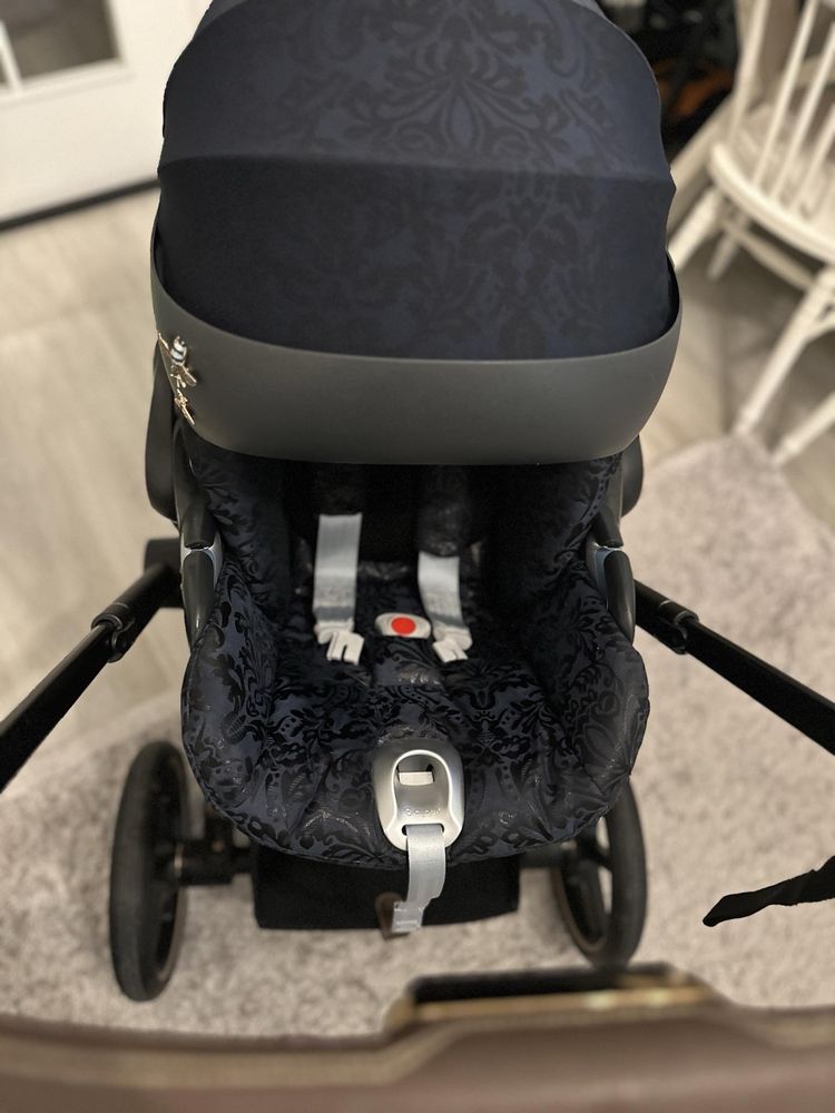 Carut cybex priam 4.0 jewels of nature