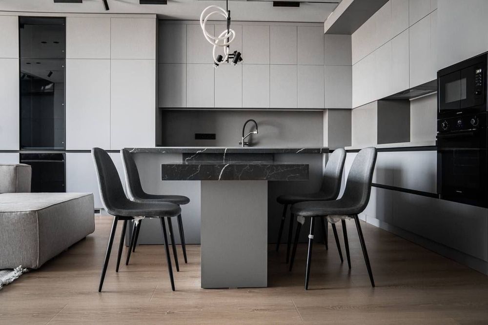 Продается квартира ЖК N-One 2/8/12 подземная парковка