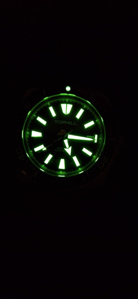 Diver 300m. Nou. Ceas automatic.