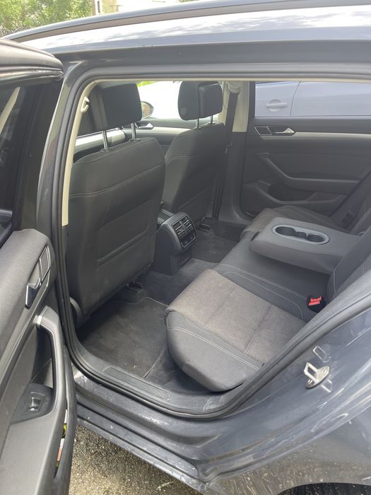 Vw Passat b8 2.0 diesel automat