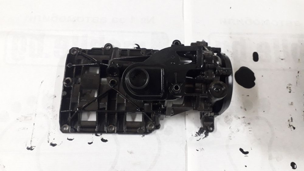 Двигател за BMW 320D 177кс. на части