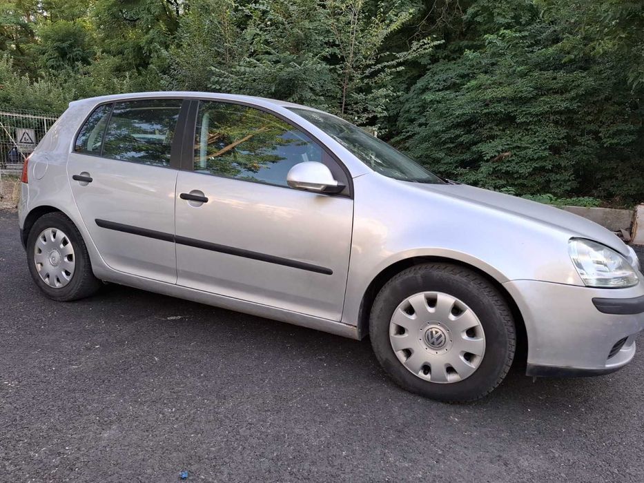 Volkswagen Golf 5, 1.6 FSI, 115 CP