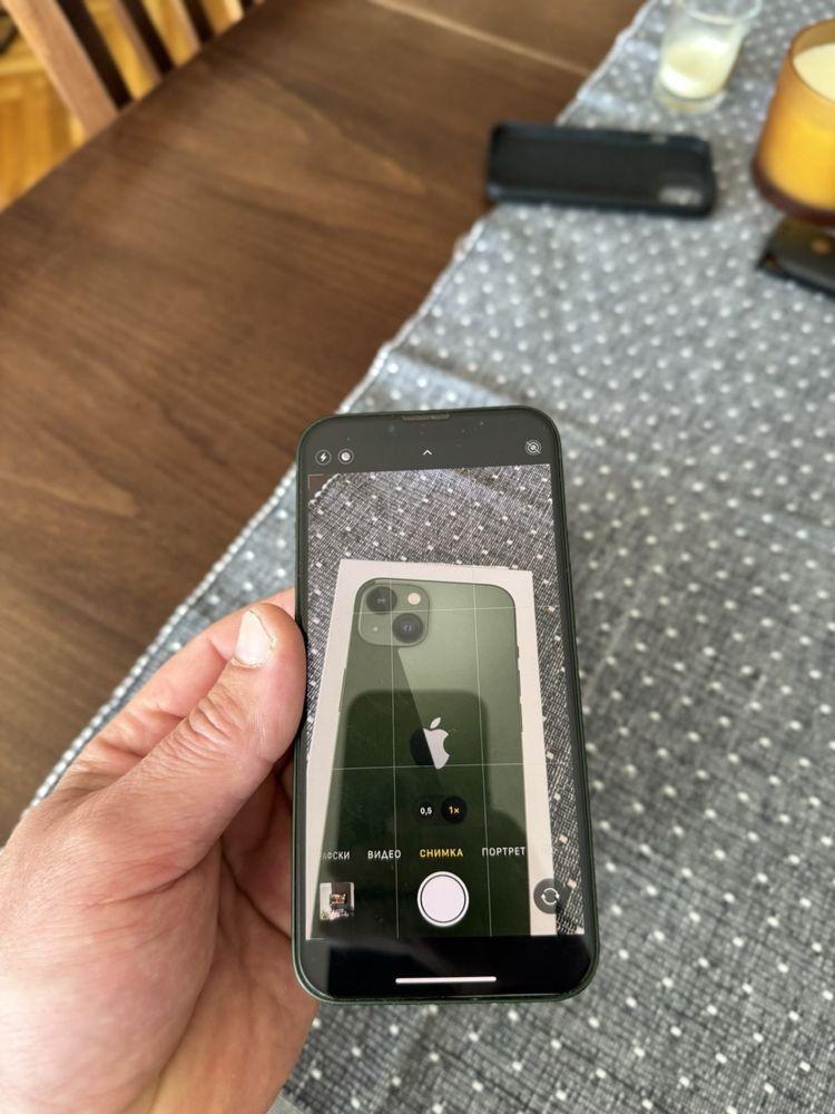 IPHONE 13 Green 128GB