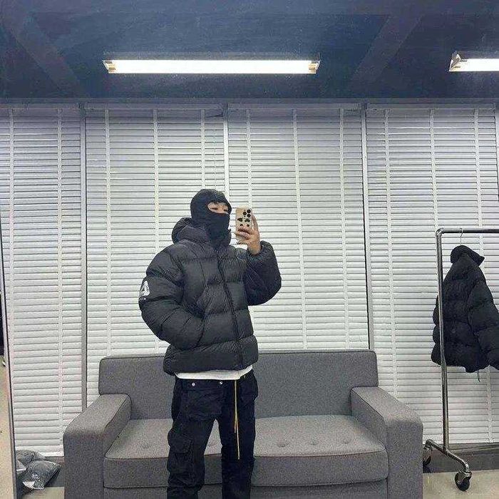 Зимний пуховик PALACE мужская зимняя куртка