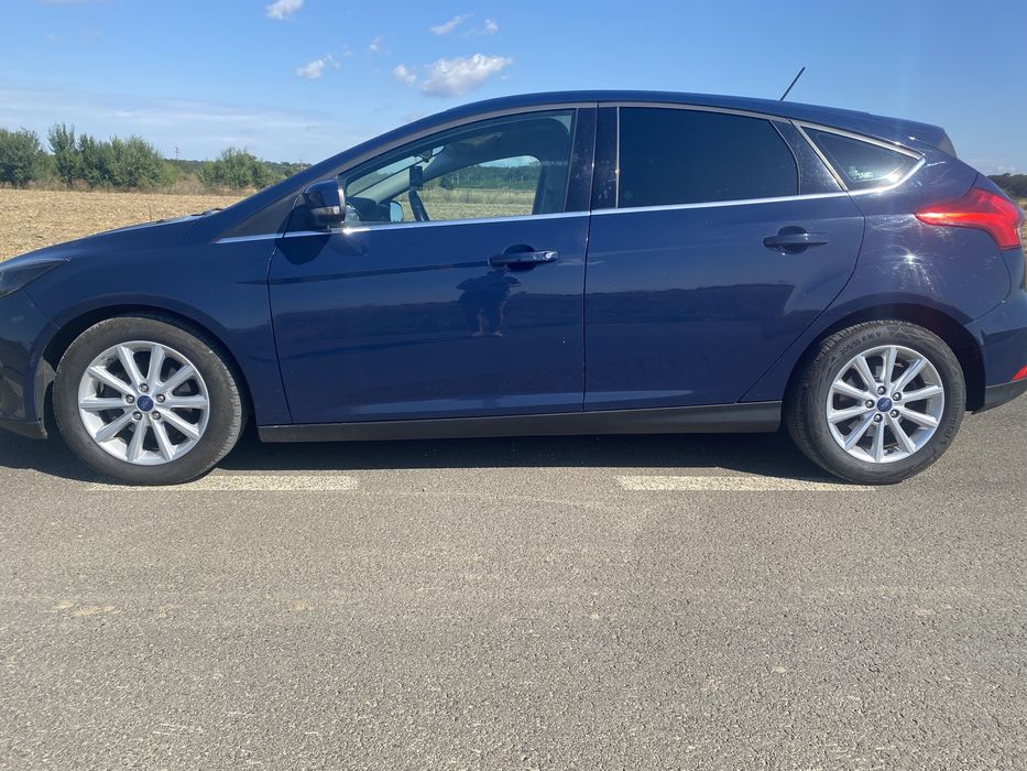 Ford Focus- 2018- 1,5 - 139.000 km