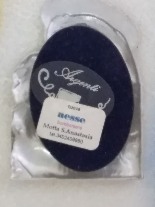 Icoană pe sticlă Murano