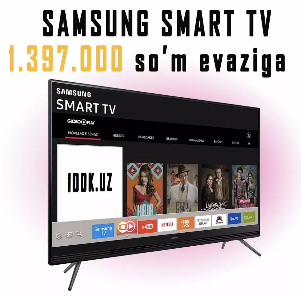 Samsung Smart Tv